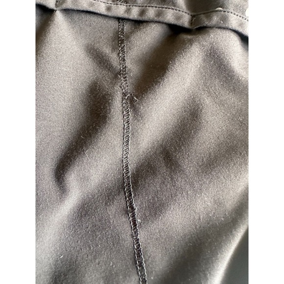 Lululemon Speed Up Short Black Polka Dot Reflective Running Shorts Womens Size 4 - Picture 8 of 13